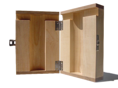 Piecemaker Verdichtungspresse - Wood Box